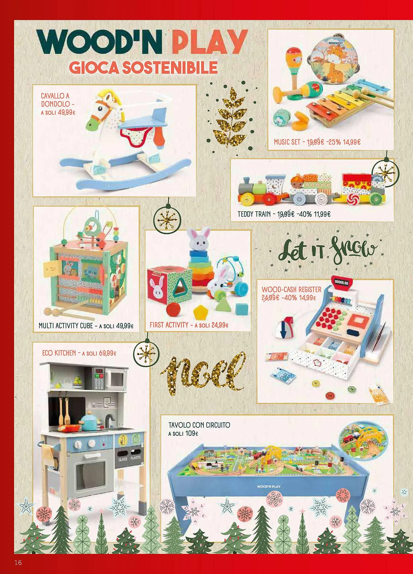 Volantino Prenatal da 23 ottobre a 8 novembre di 2025 - Pagina del volantino 16