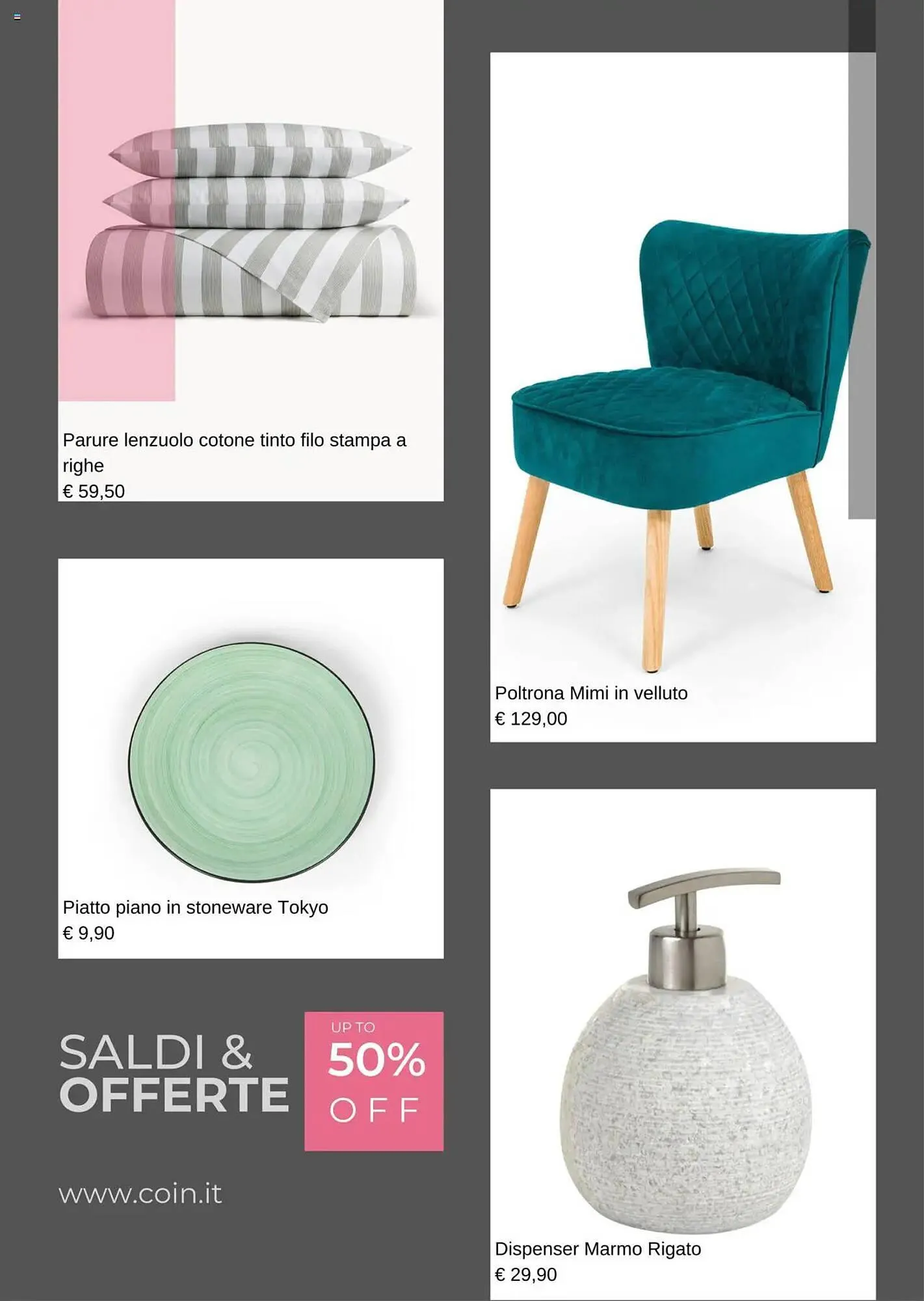 Volantino Coin da 4 marzo a 4 aprile di 2025 - Pagina del volantino 5