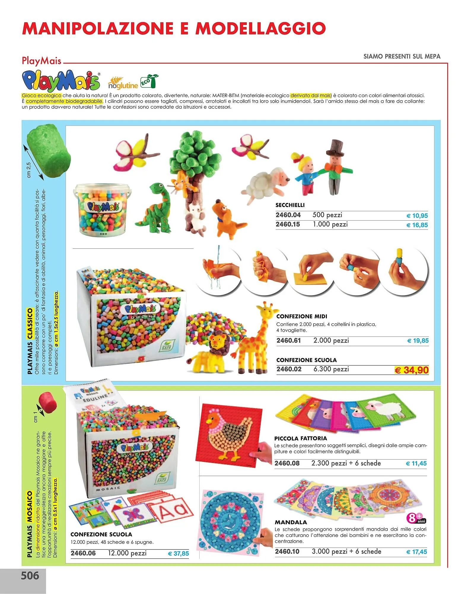 Volantino Borgione Sport da 31 dicembre a 31 dicembre di 2025 - Pagina del volantino 506