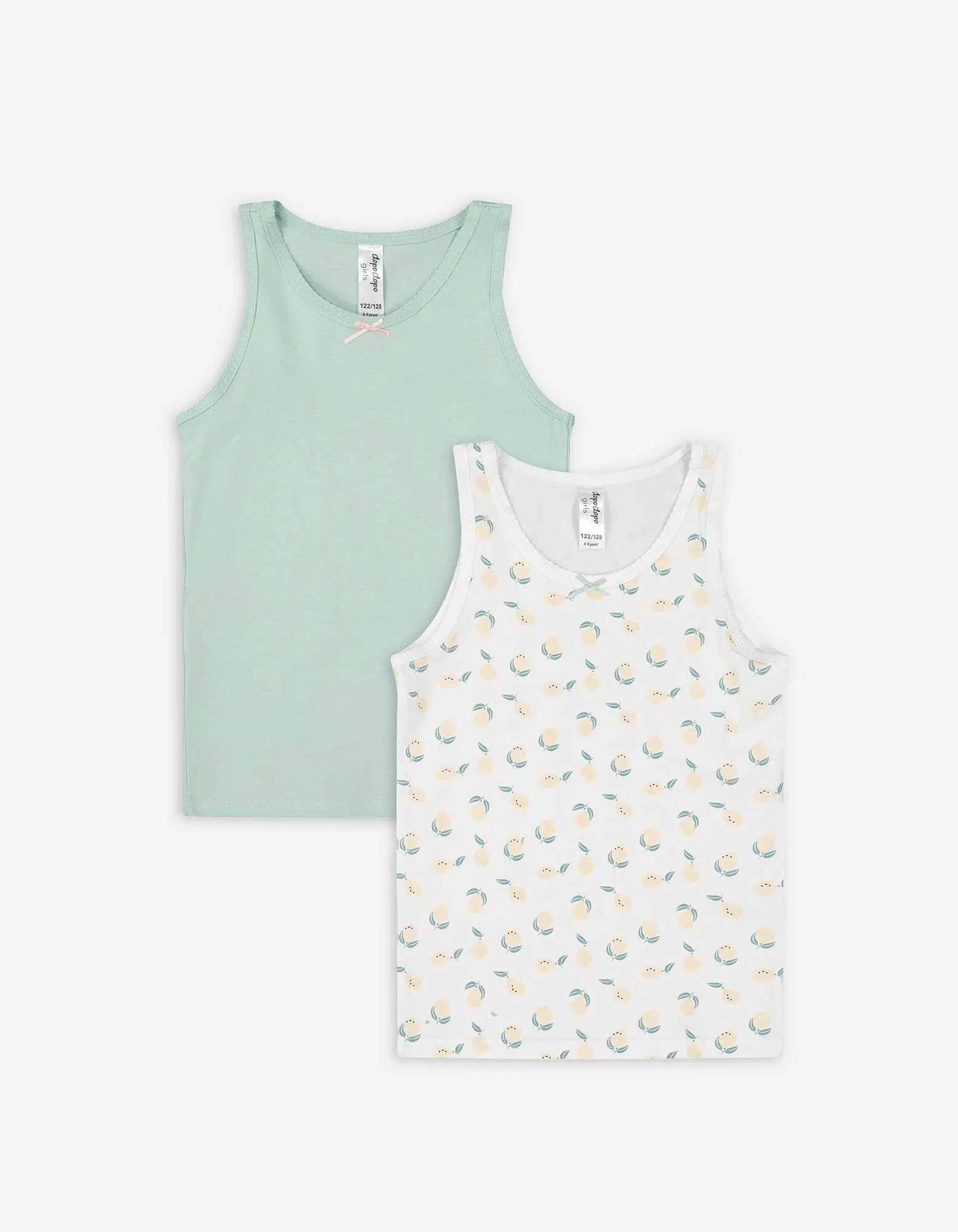 Canottiera - Confezione doppia