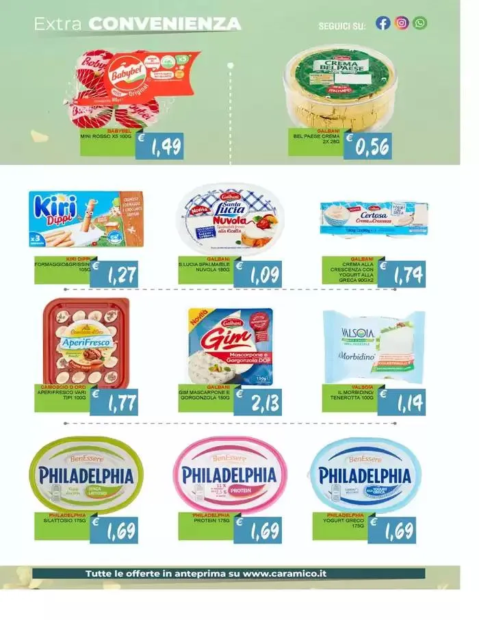 Extra convenienza da 31 marzo a 9 aprile di 2025 - Pagina del volantino 4