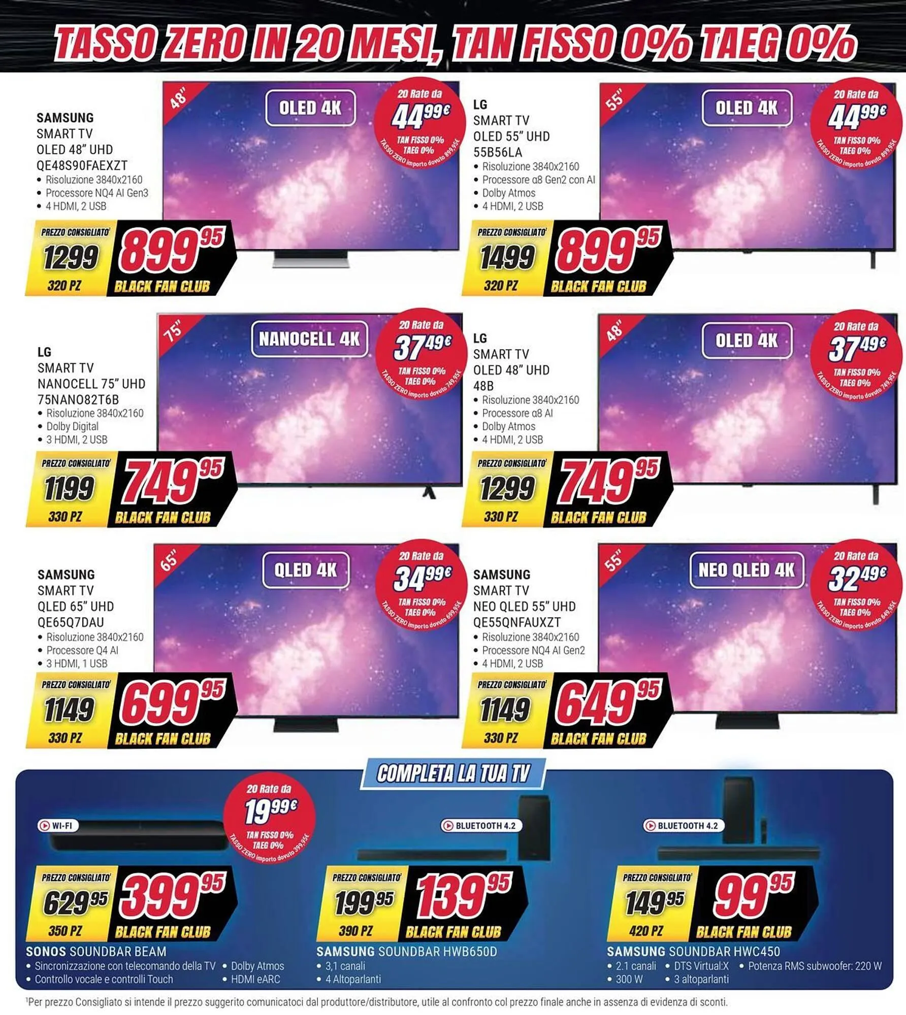 Volantino Trony da 17 ottobre a 29 ottobre di 2025 - Pagina del volantino 25