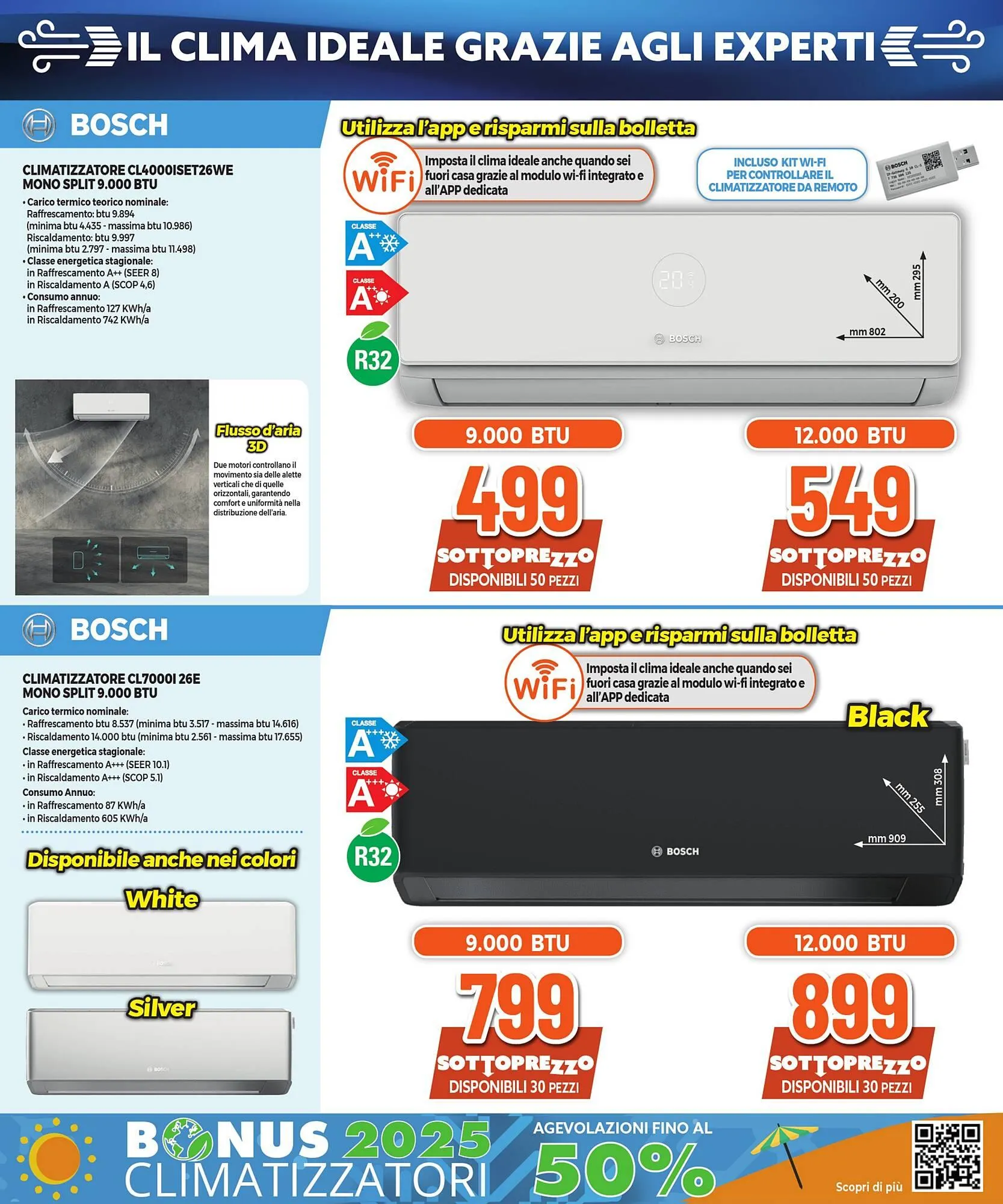 Volantino Mallardo Expert da 17 luglio a 30 luglio di 2025 - Pagina del volantino 25