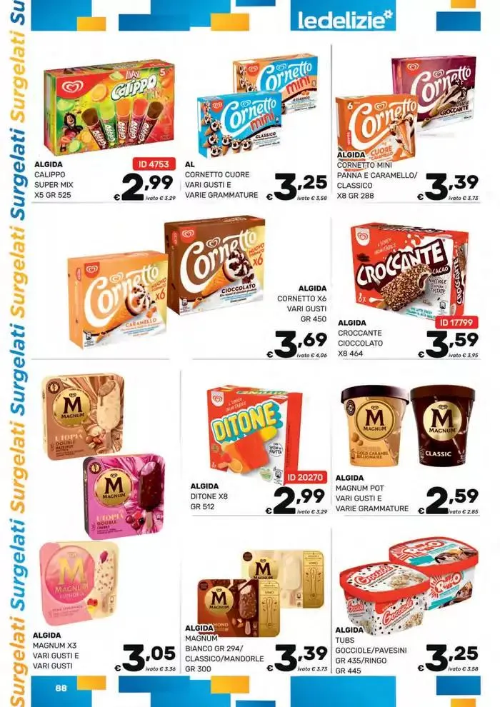 Canvass maggio da 5 maggio a 31 maggio di 2025 - Pagina del volantino 88