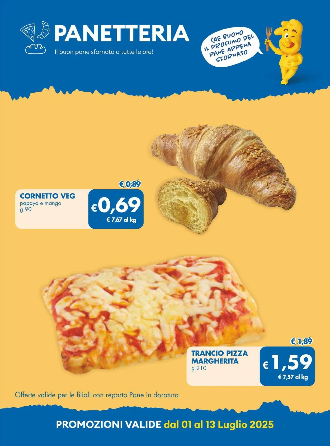 MD Discount Volantino attuale da 1 luglio a 14 luglio di 2025 - Pagina del volantino 14