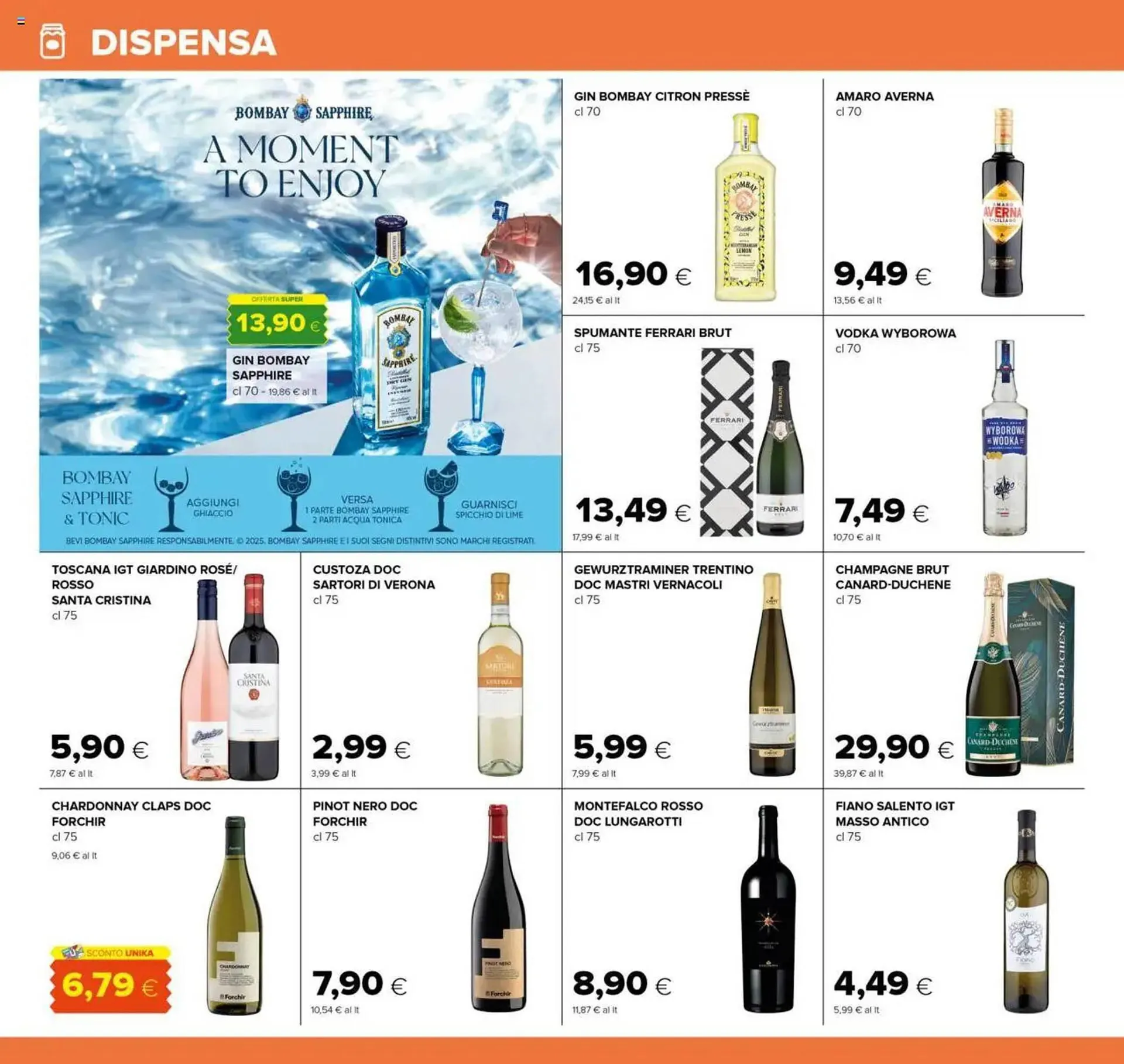 Volantino Oasi da 10 luglio a 23 luglio di 2025 - Pagina del volantino 12