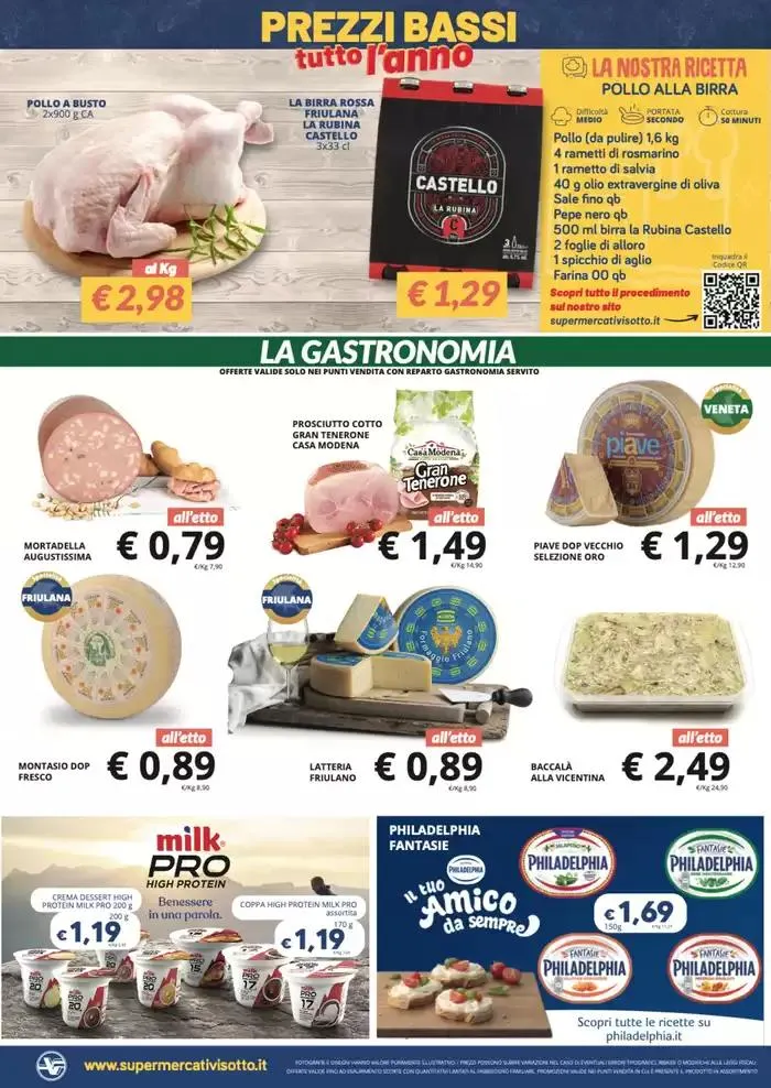 Ogni giorno e speso bene! da 30 ottobre a 12 novembre di 2024 - Pagina del volantino 3