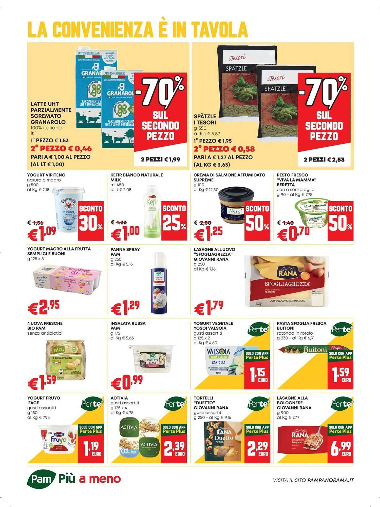 Volantino Pam da 28 novembre a 11 dicembre di 2024 - Pagina del volantino 15