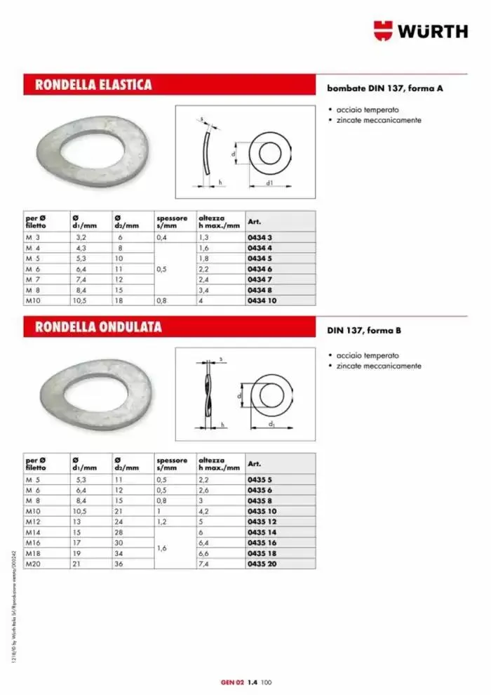 Catalogo generale da 29 aprile a 31 dicembre di 2025 - Pagina del volantino 785