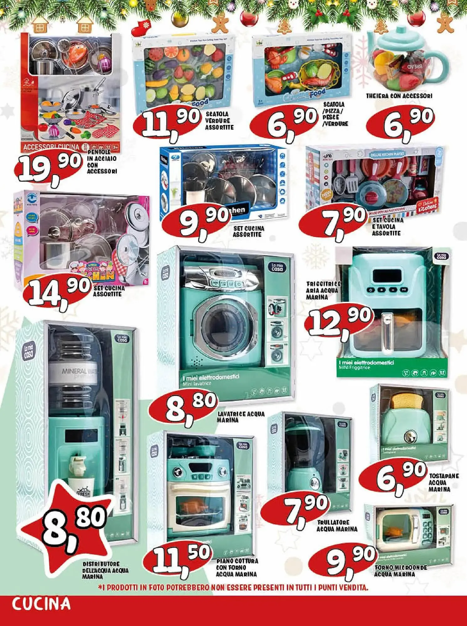 Volantino Risparmio Casa da 26 novembre a 6 gennaio di 2026 - Pagina del volantino 18