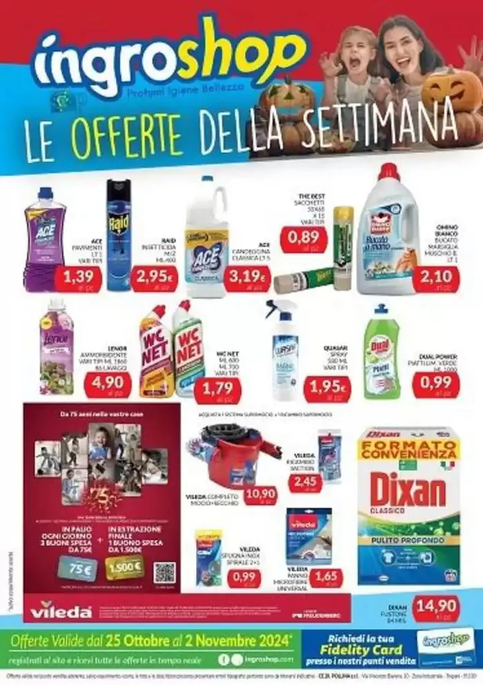 Le offerte della settimana - 1