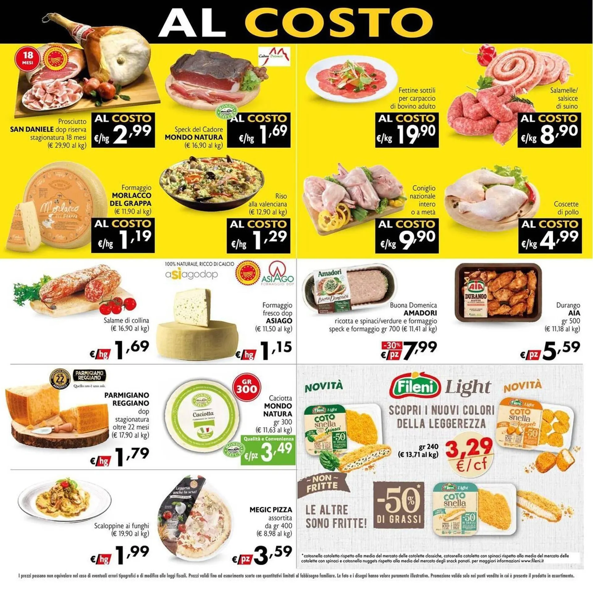 Volantino Maxi Supermercati da 5 giugno a 18 giugno di 2025 - Pagina del volantino 2