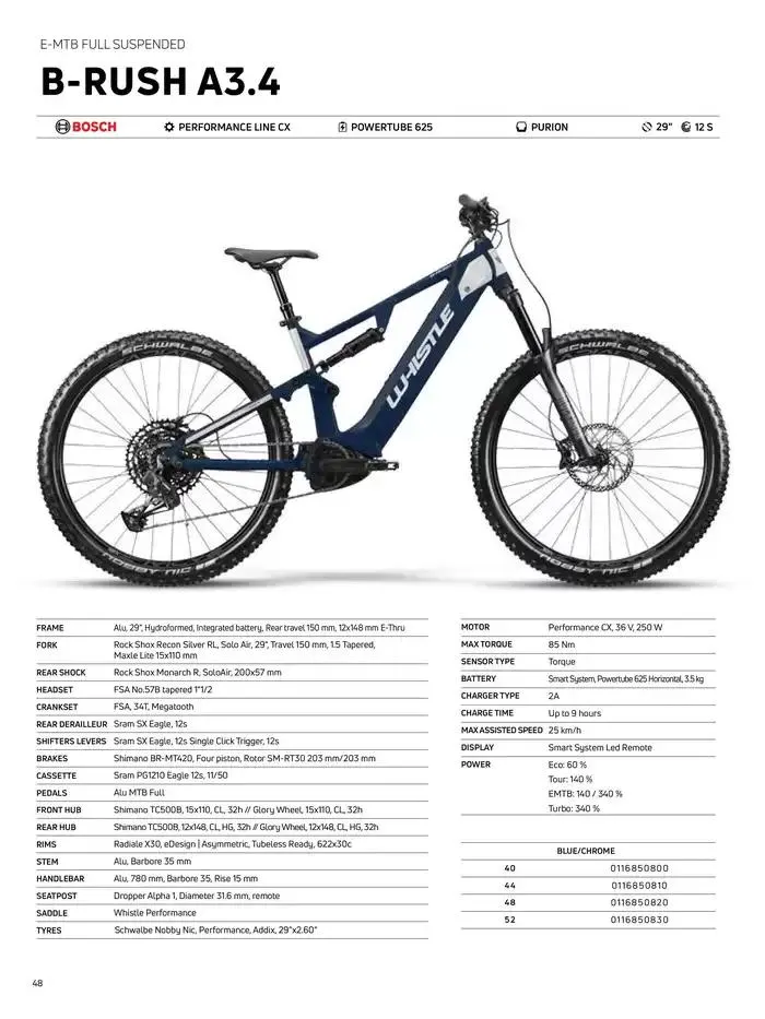 Whistle da 20 novembre a 31 dicembre di 2025 - Pagina del volantino 32