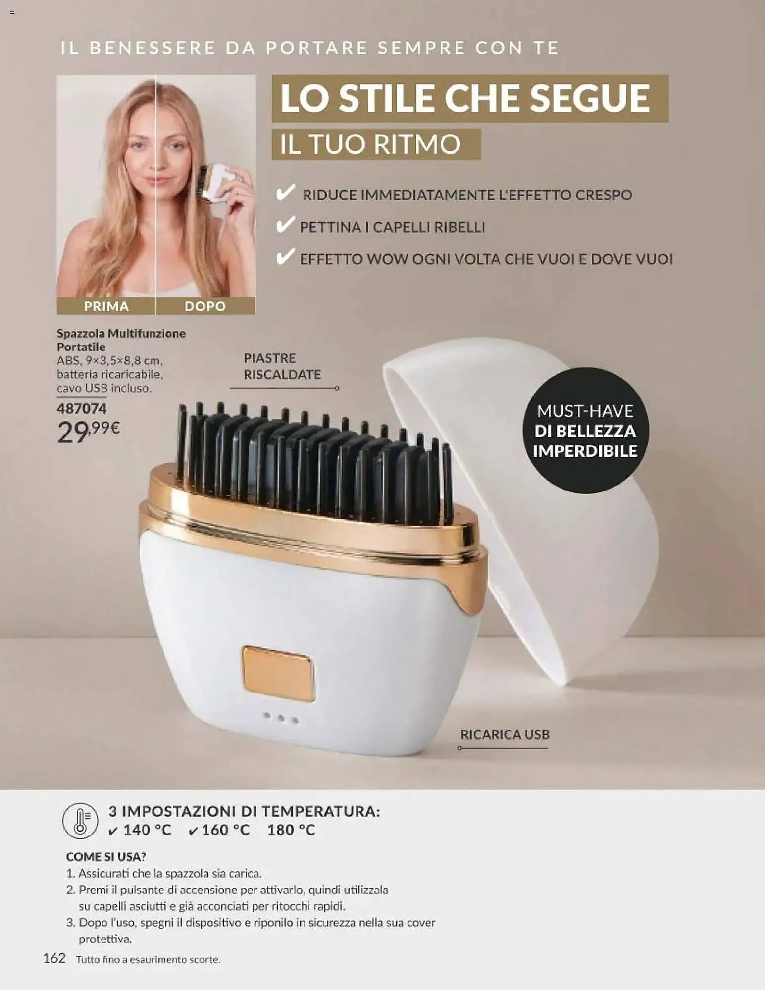 Catalogo Avon da 1 maggio a 31 maggio di 2026 - Pagina del volantino 162