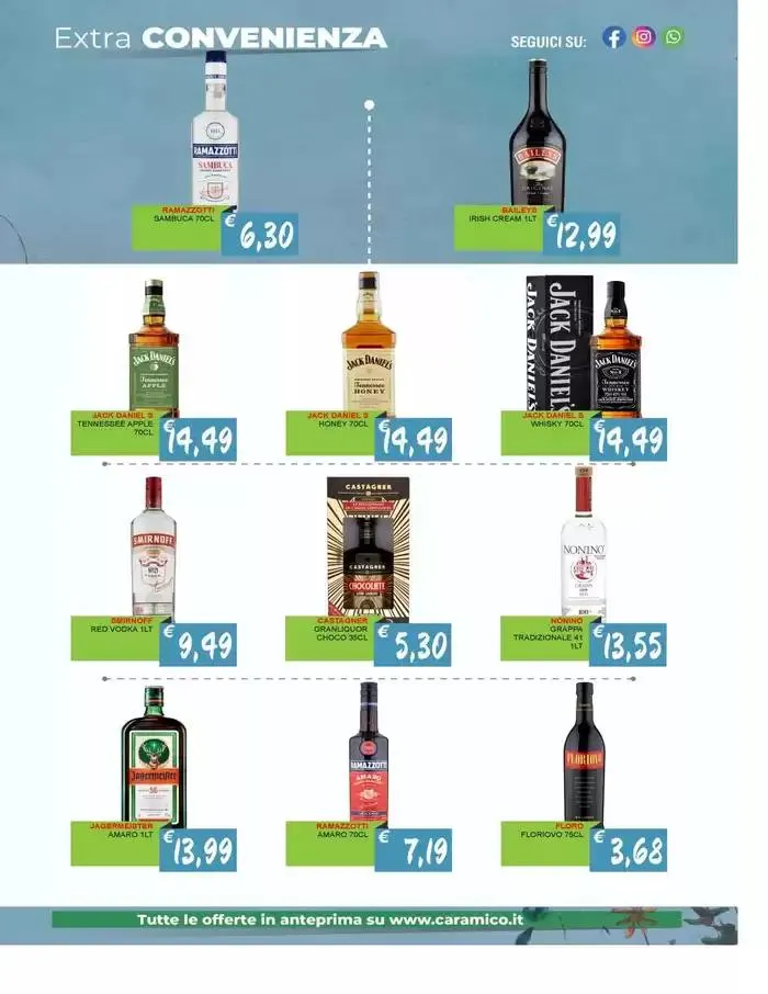 Extra CONVENIENZA da 20 marzo a 29 marzo di 2025 - Pagina del volantino 12