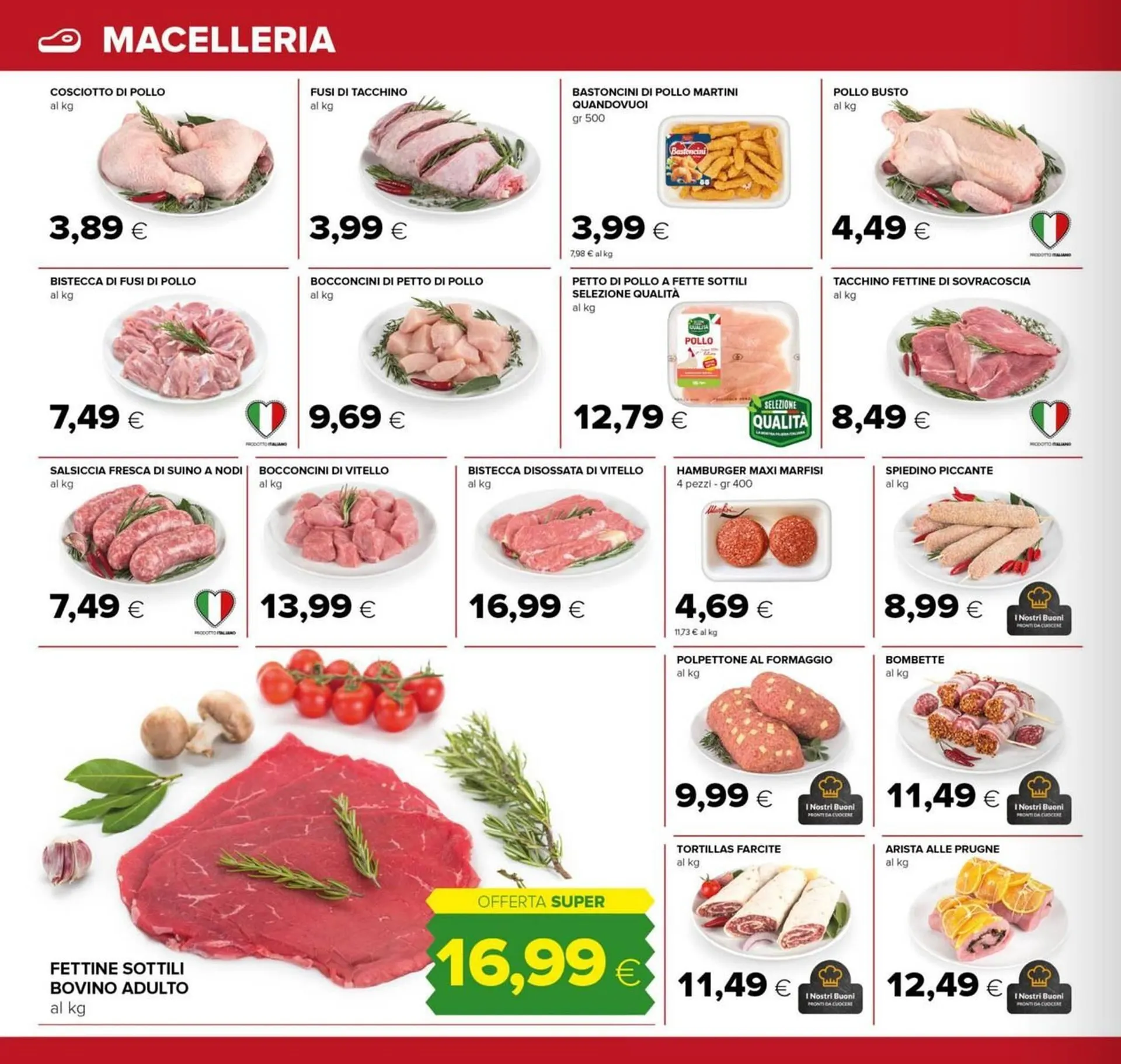 Volantino Tigre da 24 ottobre a 5 novembre di 2025 - Pagina del volantino 6