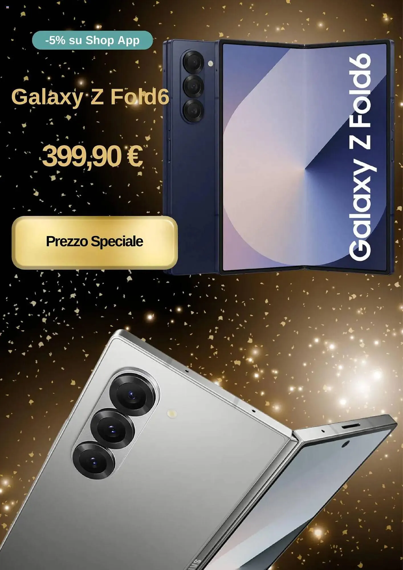 Volantino Samsung da 28 novembre a 3 dicembre di 2024 - Pagina del volantino 4