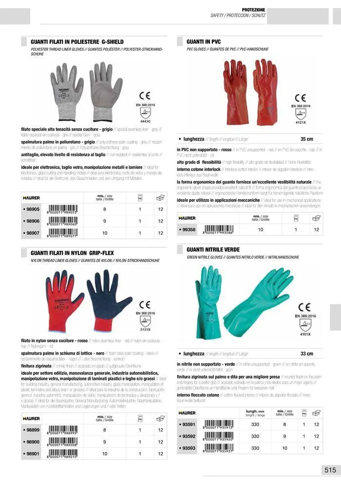 Catalogo Generale da 10 gennaio a 13 maggio di 2025 - Pagina del volantino 516