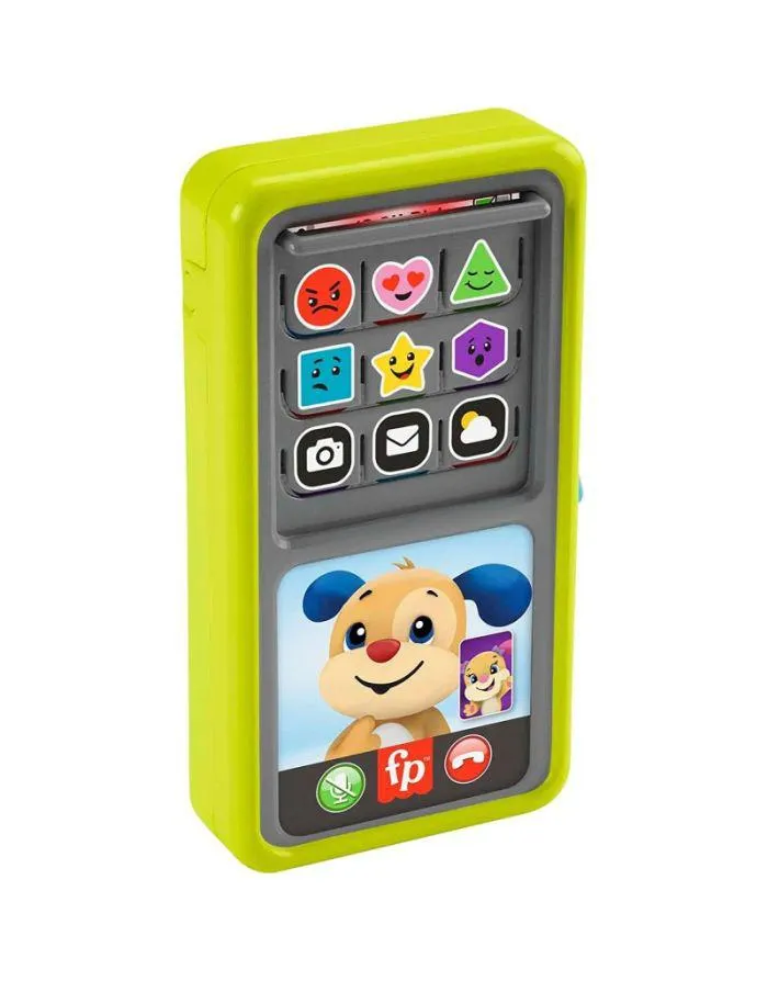 Fisher Price - Smartphone scorri e Impara