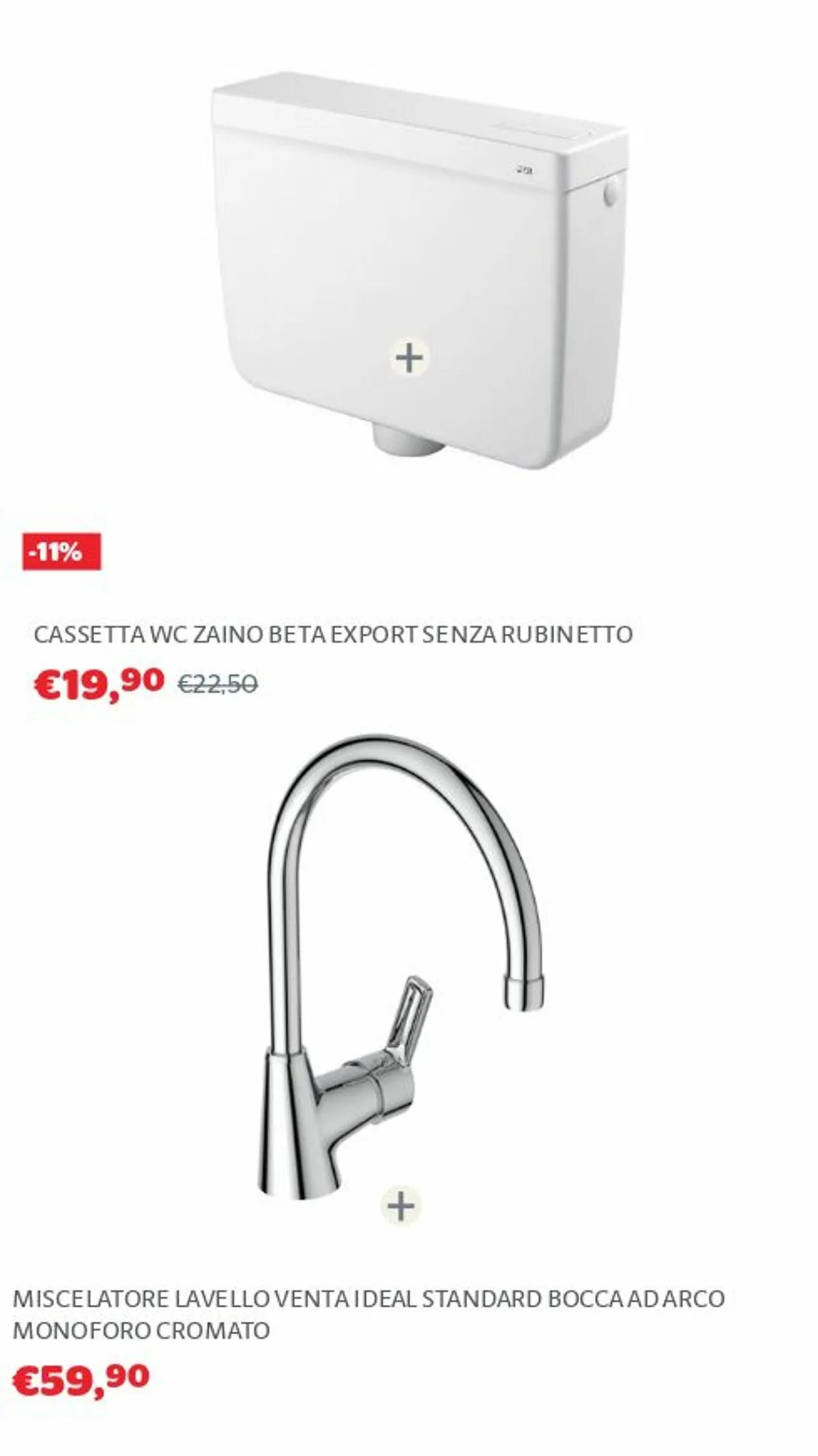 Bricocenter Volantino attuale da 16 giugno a 30 giugno di 2025 - Pagina del volantino 41