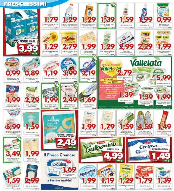 Risparmia e vinci! da 17 maggio a 28 maggio di 2024 - Pagina del volantino 7