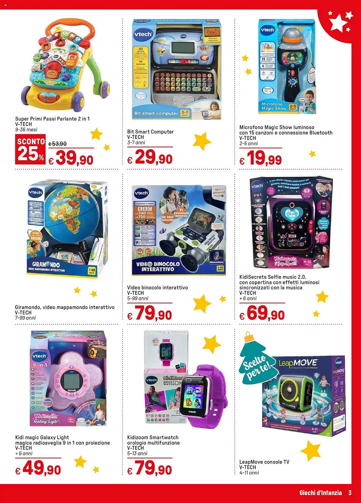 Volantino Iper La Grande da 5 novembre a 24 dicembre di 2025 - Pagina del volantino 3