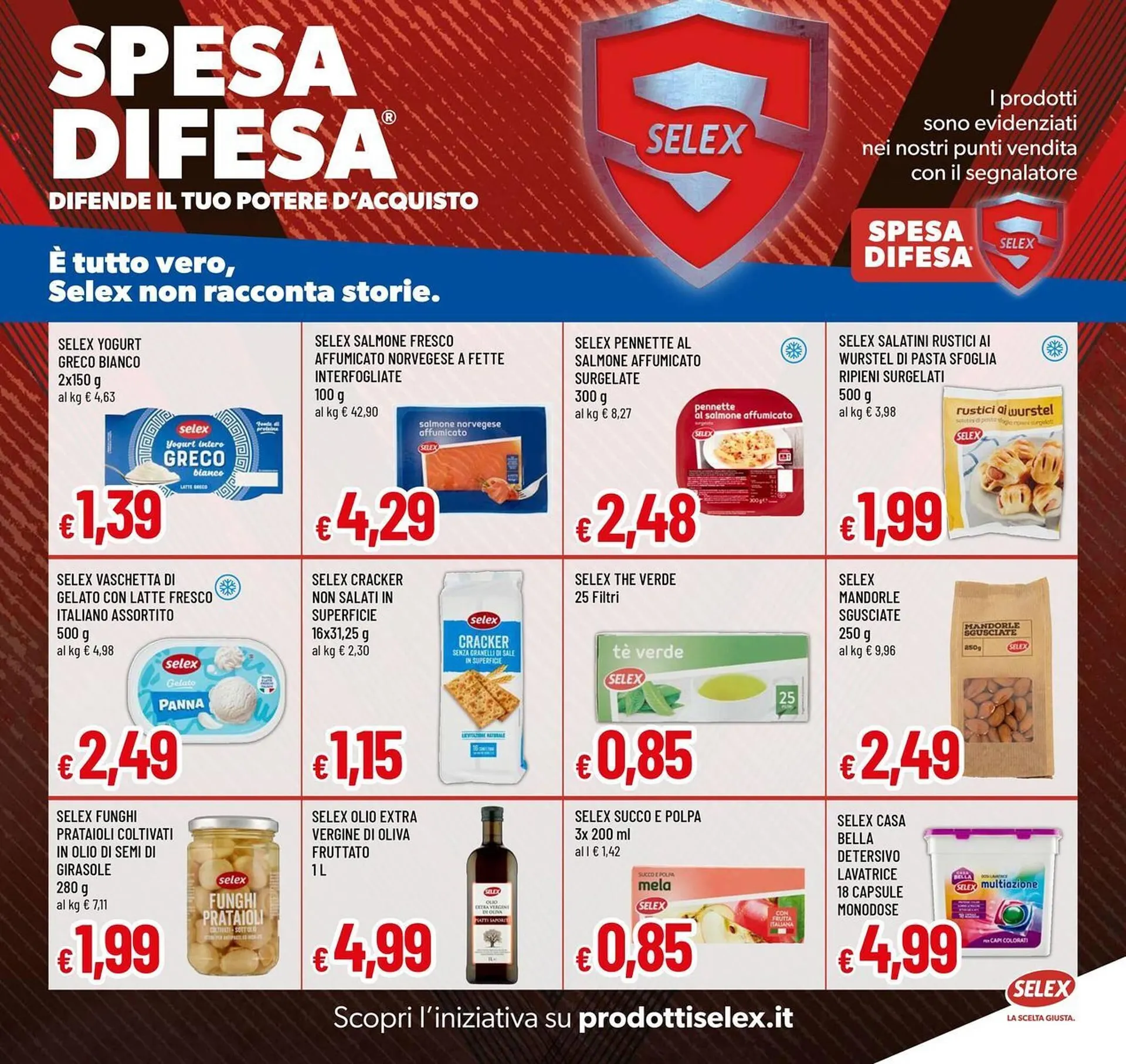 Volantino Galassia da 3 luglio a 16 luglio di 2025 - Pagina del volantino 8