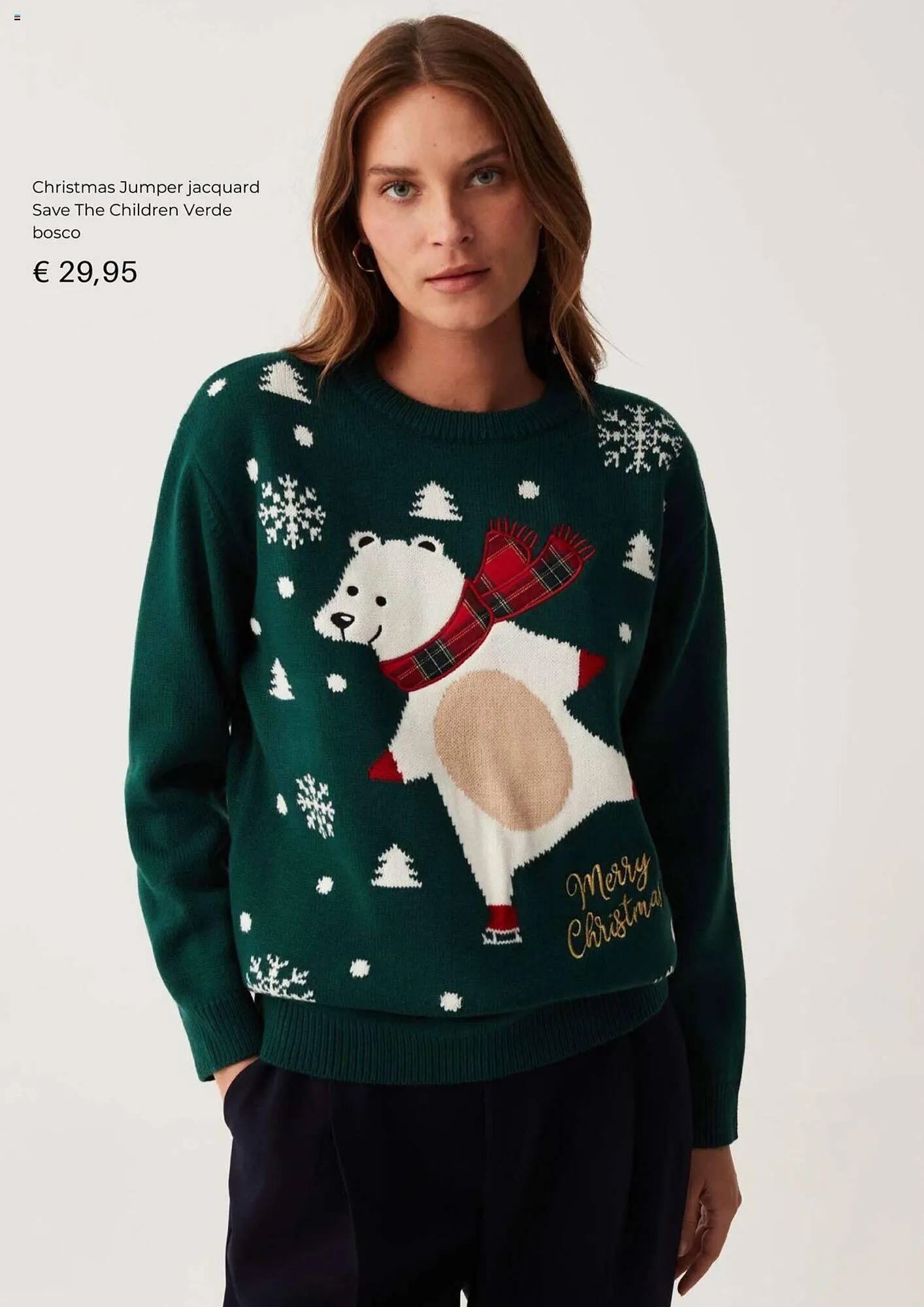 Volantino OVS da 1 dicembre a 31 dicembre di 2023 - Pagina del volantino 3