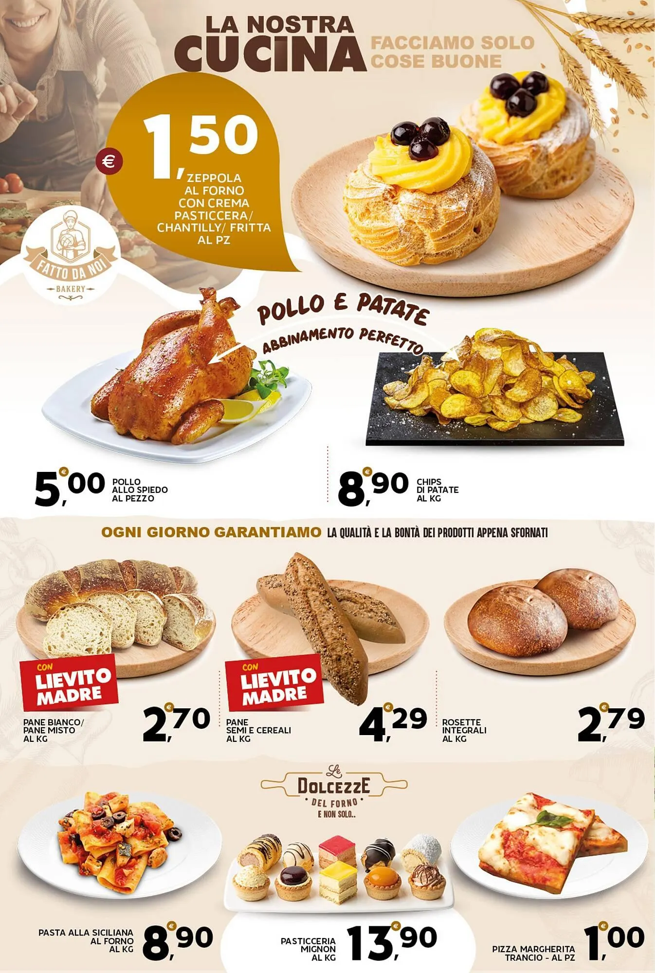 Volantino Extra Supermercati da 11 marzo a 20 marzo di 2025 - Pagina del volantino 6