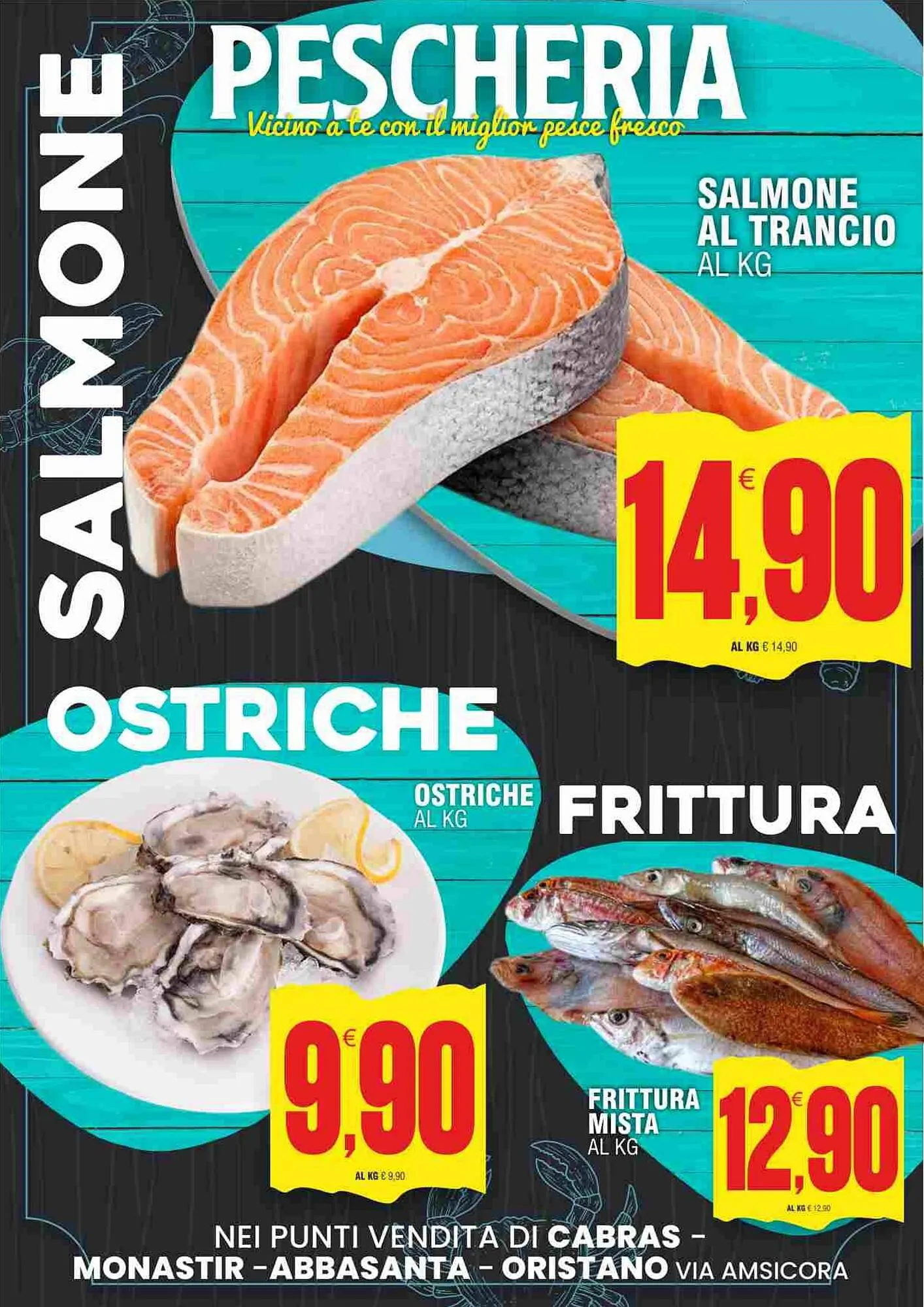 Volantino Vicino a te supermercati da 16 marzo a 29 marzo di 2026 - Pagina del volantino 21