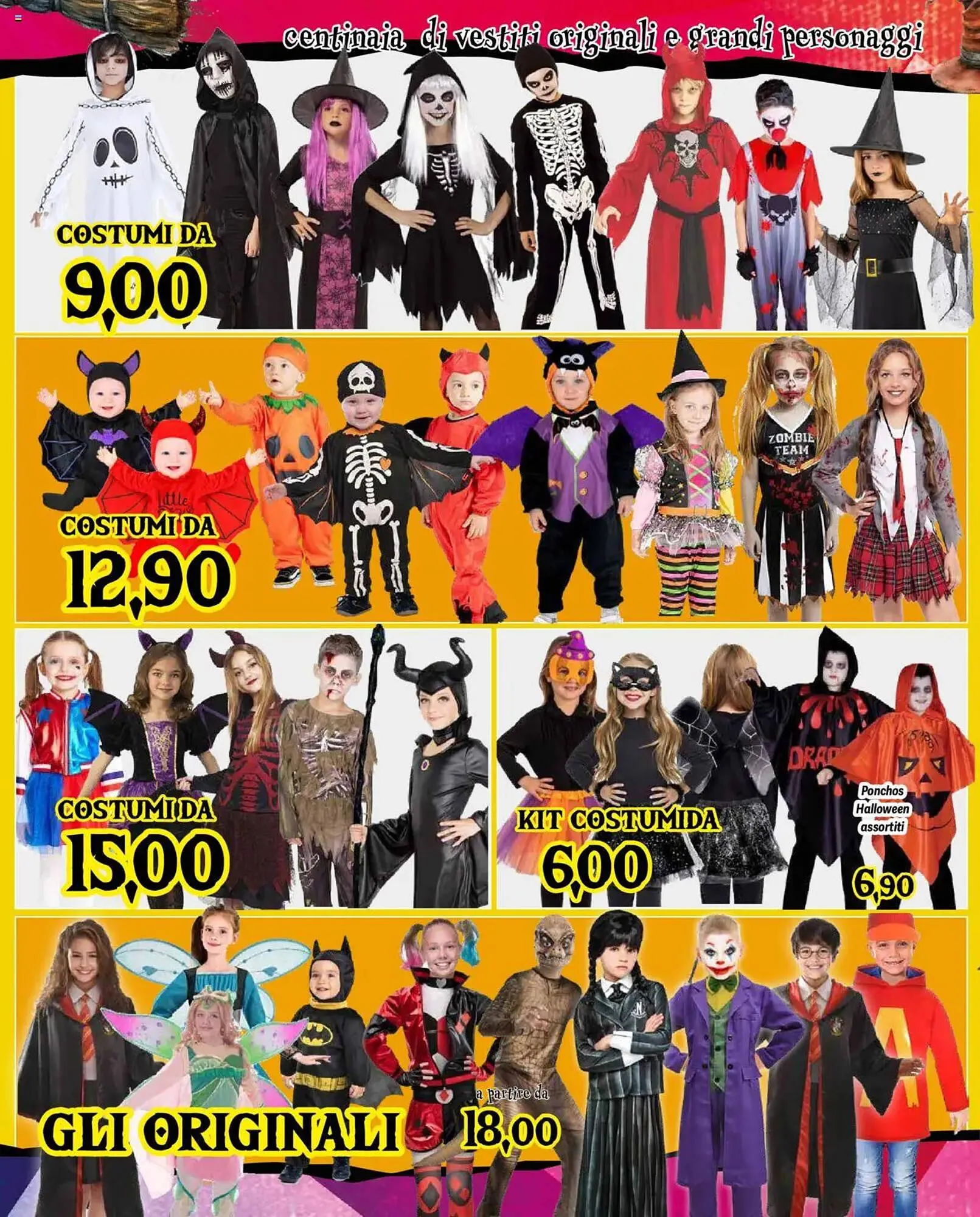 Volantino Orizzonte da 9 ottobre a 31 ottobre di 2025 - Pagina del volantino 12