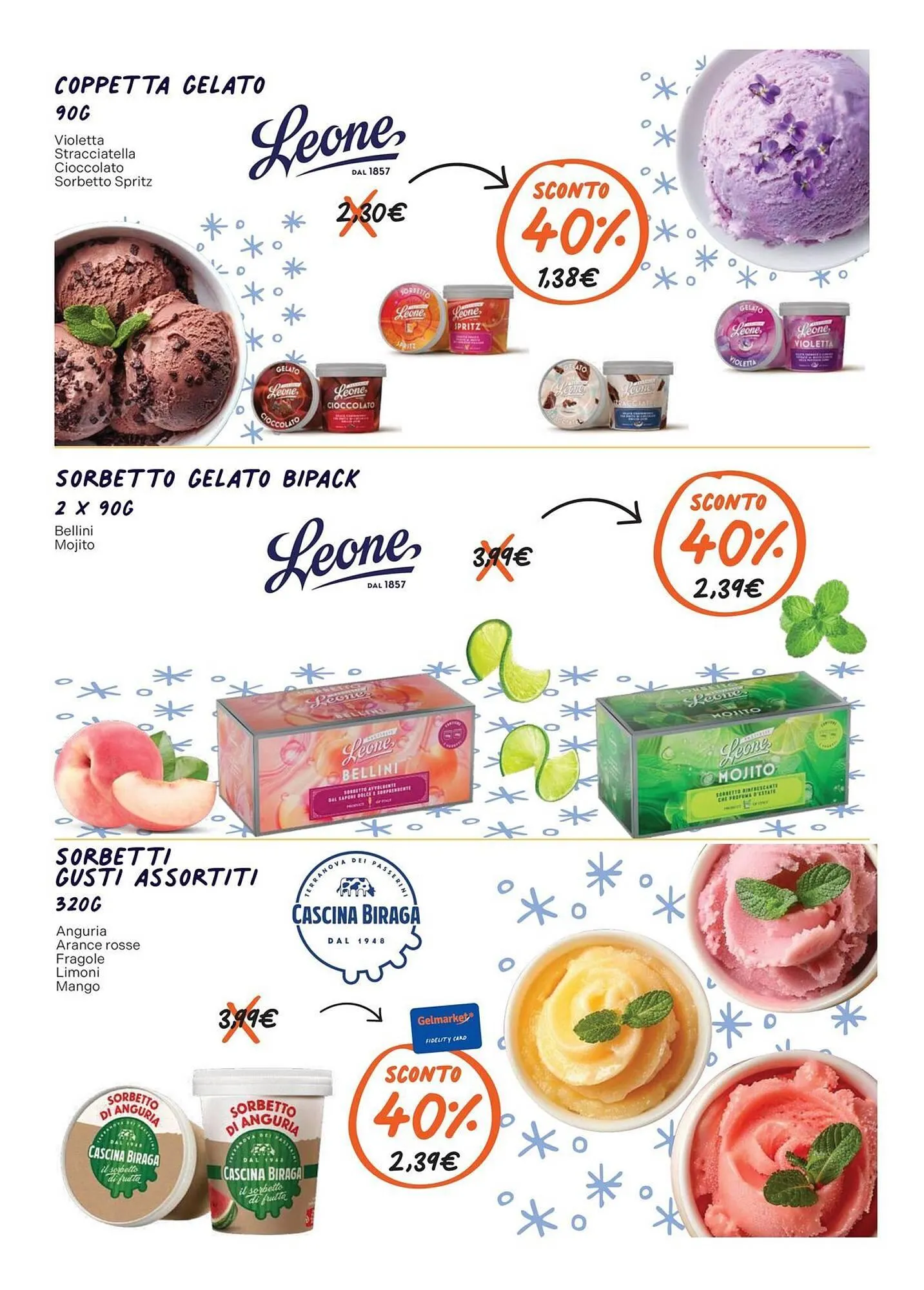 Volantino Gelmarket da 2 maggio a 31 maggio di 2026 - Pagina del volantino 9