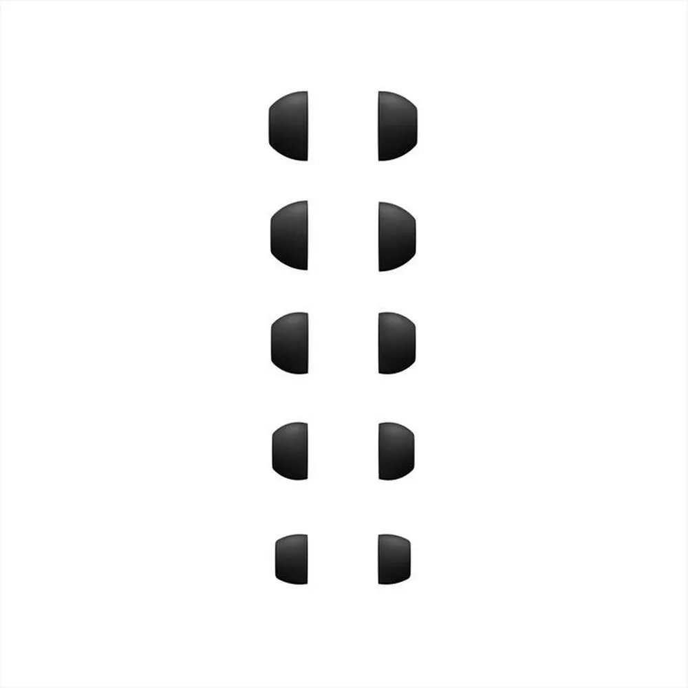 BEATS BY DR.DRE - Auricolari In Ear POWERBEATS PRO 2-Jet Nero