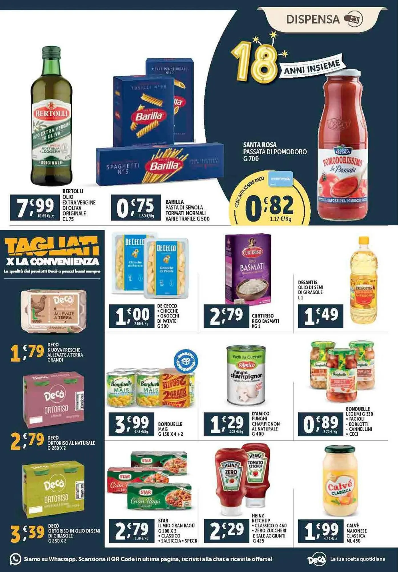 Volantino Deco Market da 28 giugno a 8 luglio di 2024 - Pagina del volantino 13