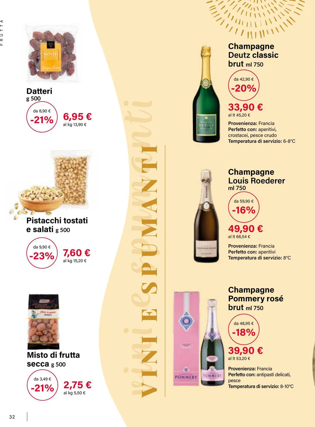 Iperal Volantino attuale da 30 novembre a 14 dicembre di 2023 - Pagina del volantino 32