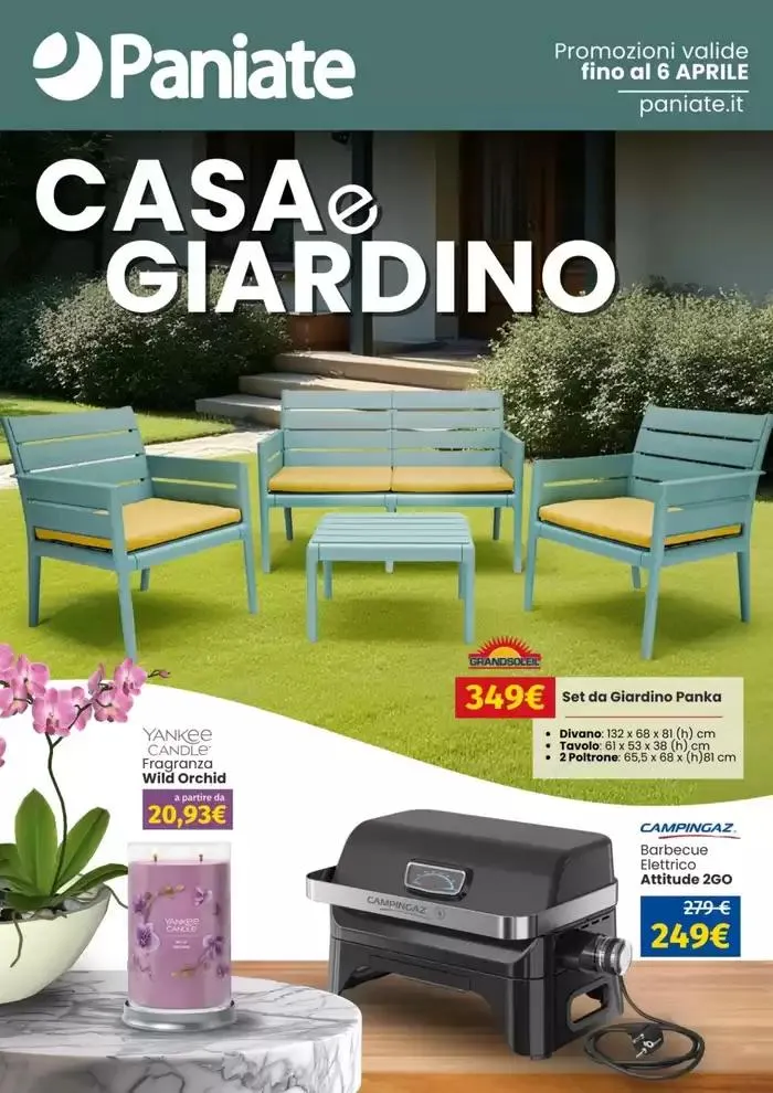 Casa e giardino - 1