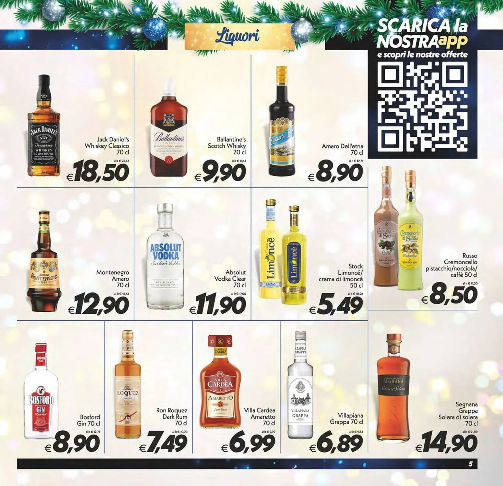 Volantino Iper Super Conveniente da 27 dicembre a 4 gennaio di 2026 - Pagina del volantino 5