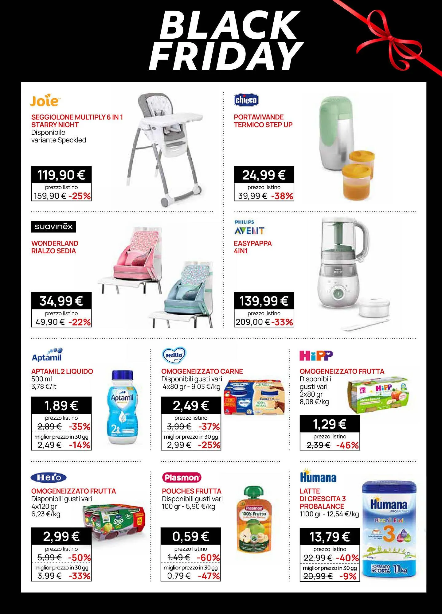 Volantino Prenatal da 13 novembre a 27 novembre di 2025 - Pagina del volantino 9