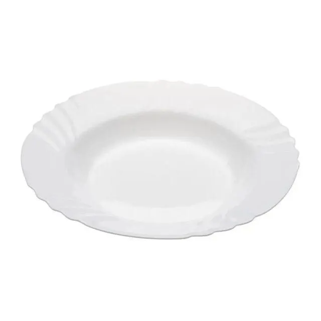Bormioli - Ebro Deep Plate 23.5Cm