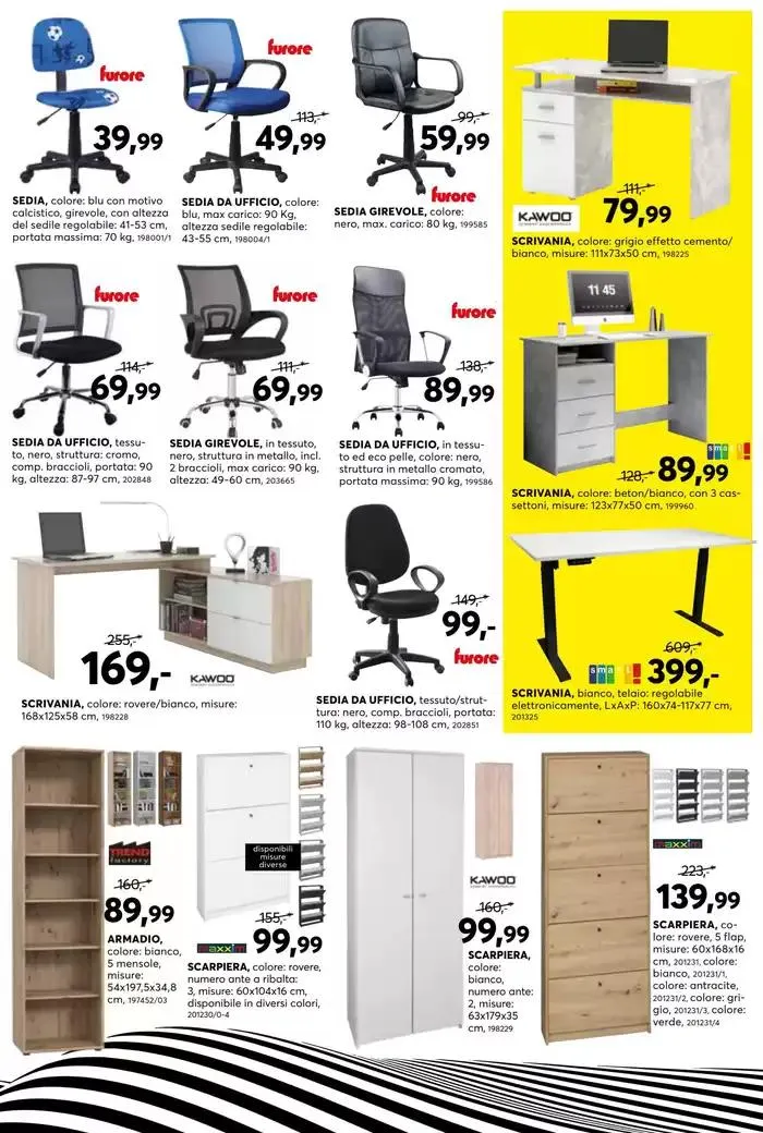 Dipo Su tutto -20% da 22 aprile a 4 maggio di 2025 - Pagina del volantino 15