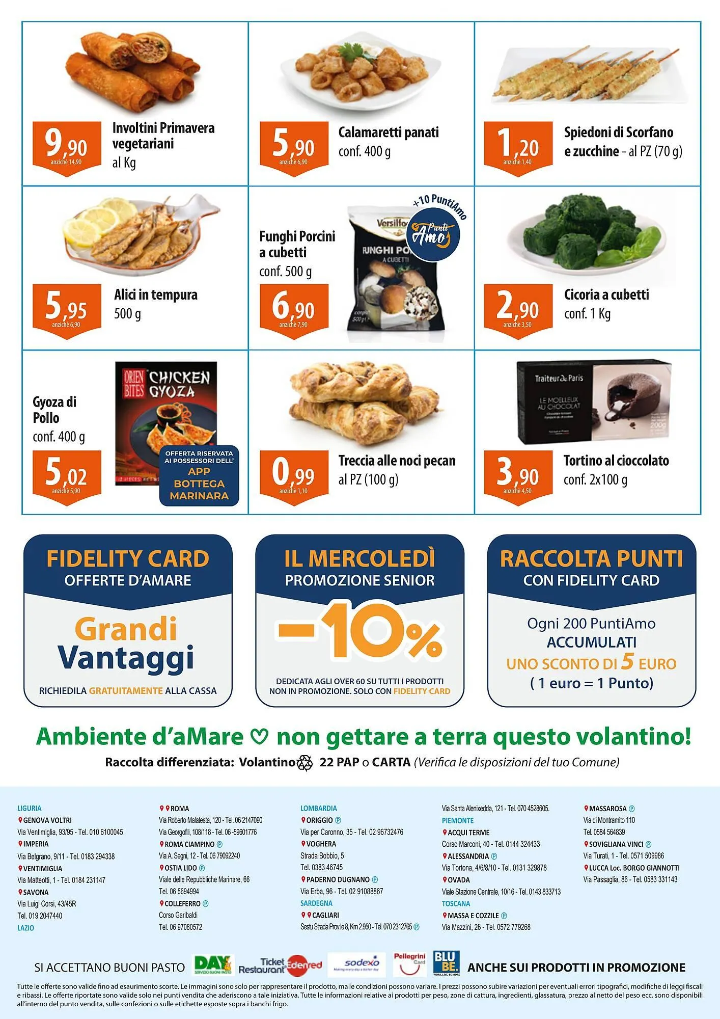 Volantino Crios da 4 settembre a 1 ottobre di 2025 - Pagina del volantino 4