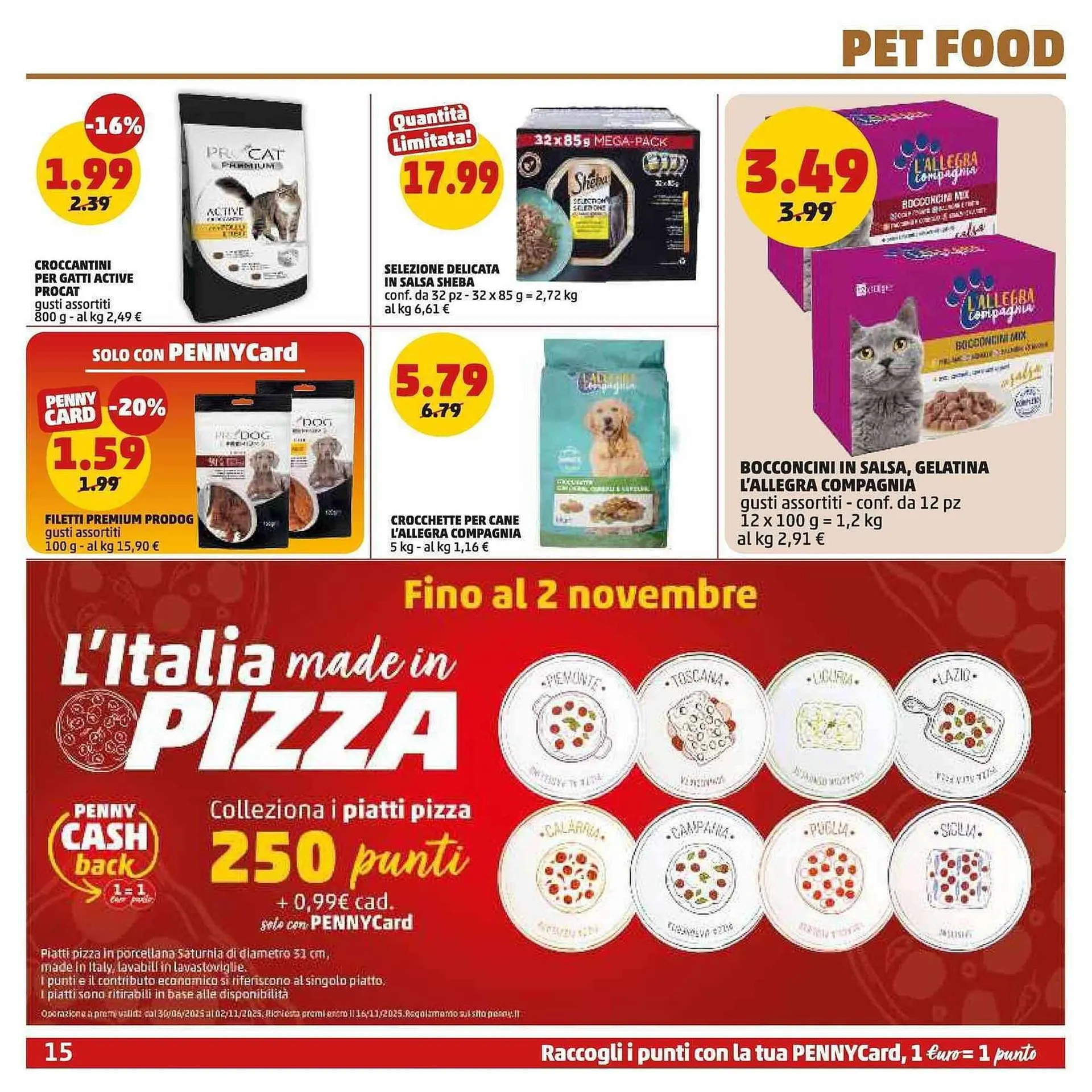 Volantino PENNY da 25 settembre a 5 ottobre di 2025 - Pagina del volantino 15