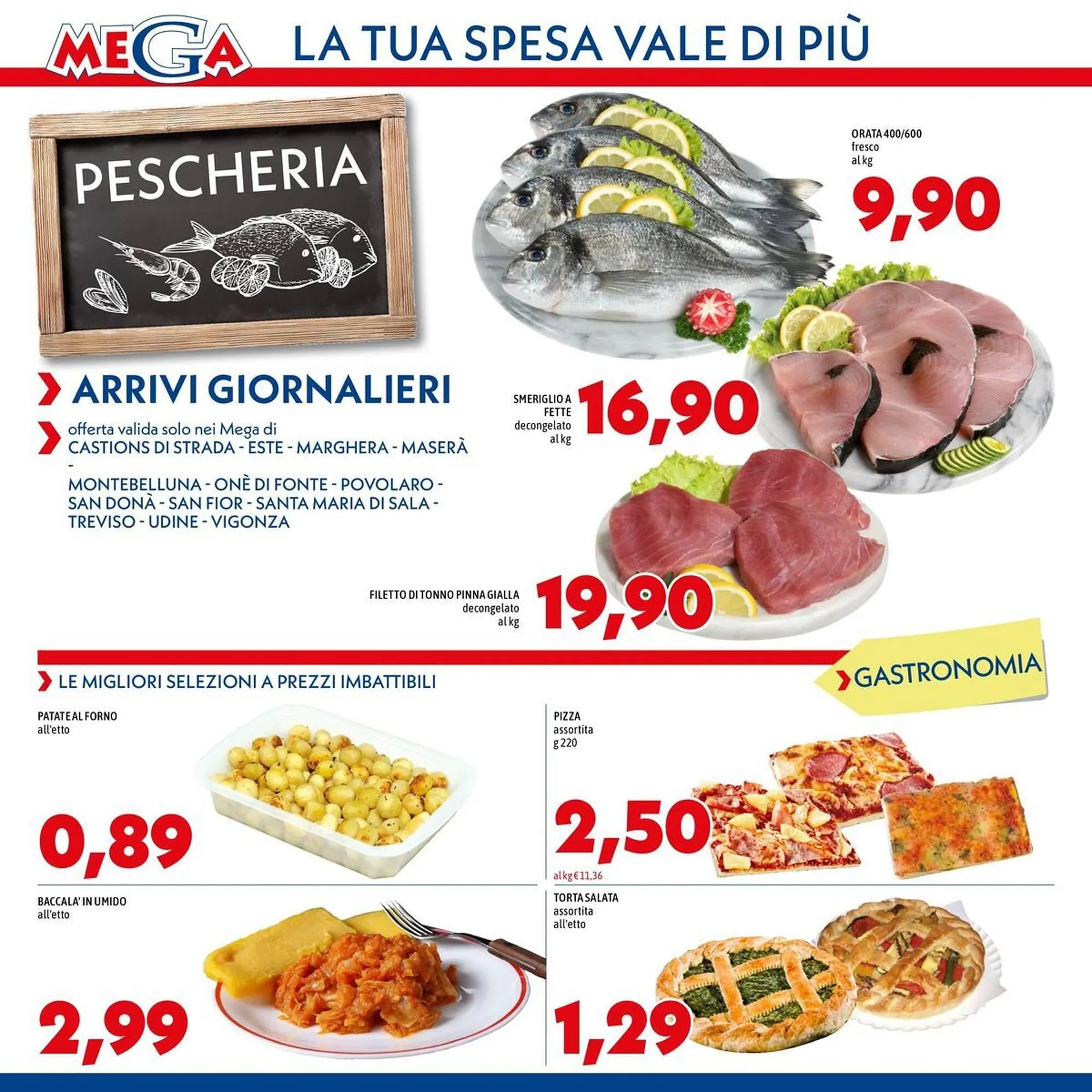 Volantino MEGA da 2 ottobre a 15 ottobre di 2025 - Pagina del volantino 2