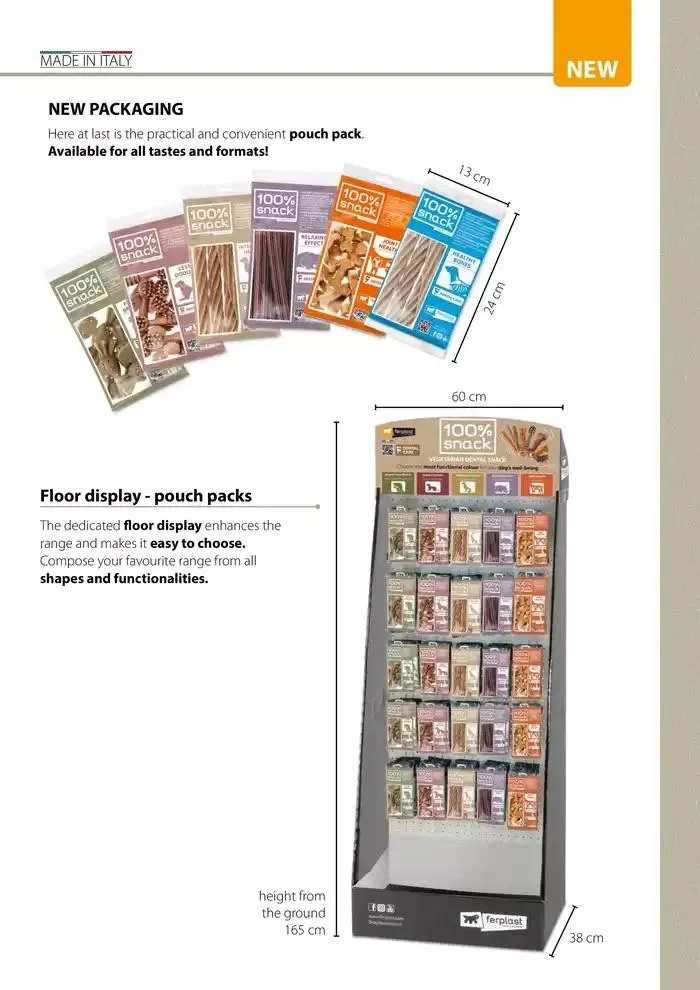 100% Snack da 2 maggio a 18 maggio di 2025 - Pagina del volantino 11