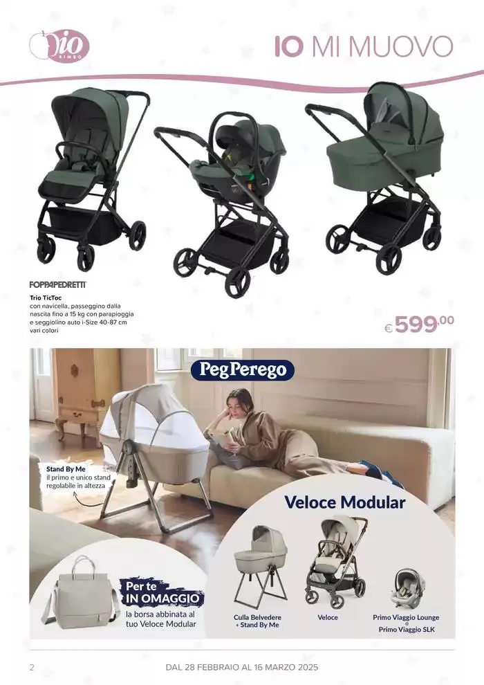 Aspettando la Primavera da 28 febbraio a 16 marzo di 2025 - Pagina del volantino 2