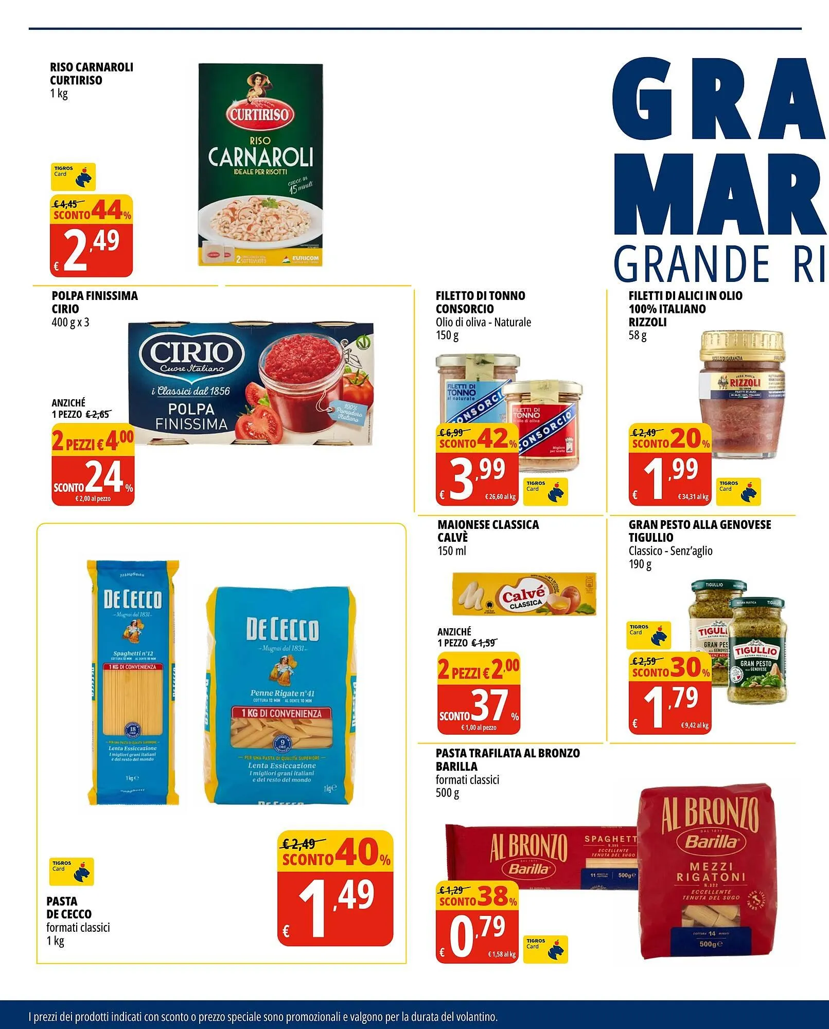 Volantino Tigros da 27 novembre a 9 dicembre di 2024 - Pagina del volantino 4