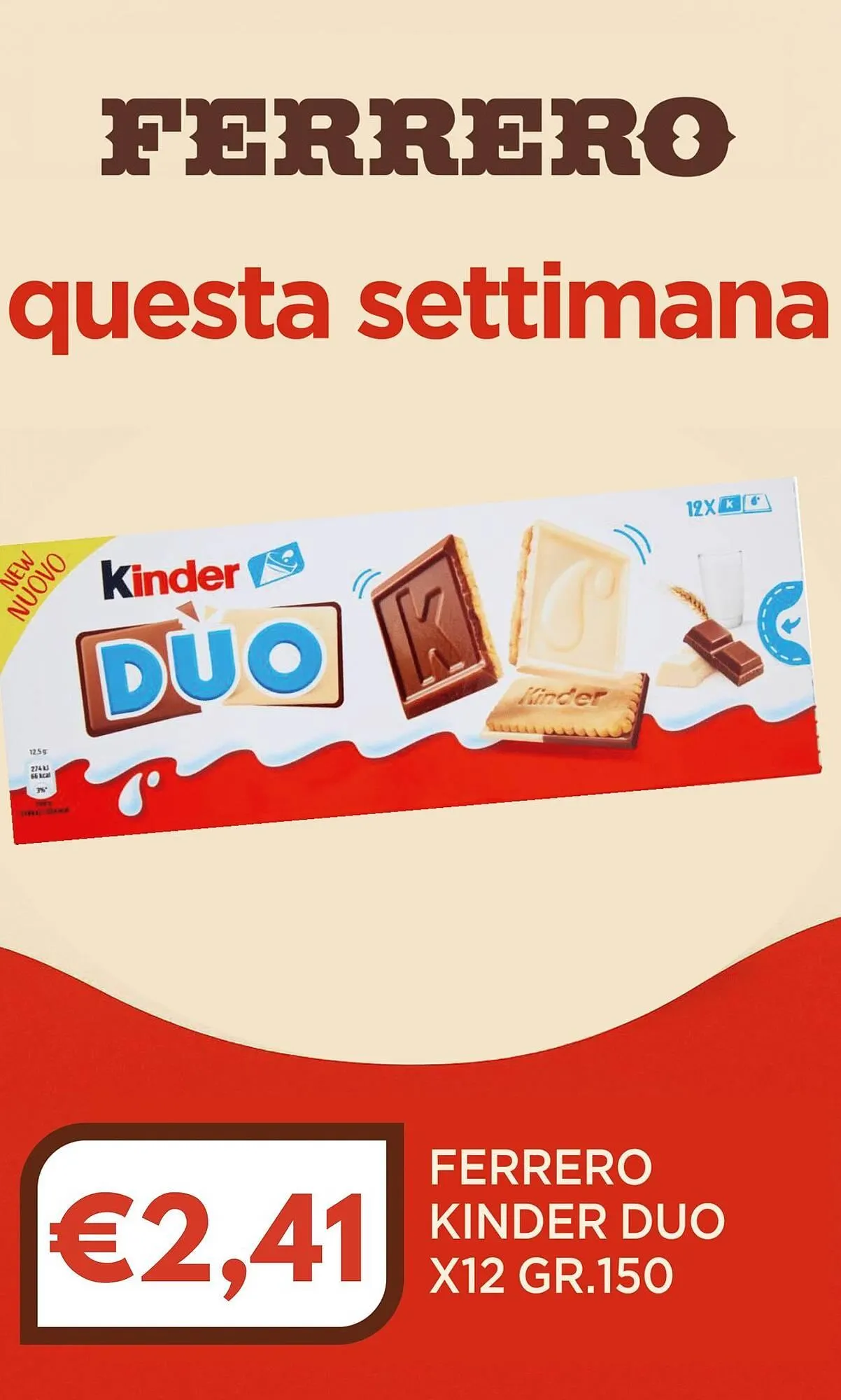 Volantino Primo Prezzo da 24 novembre a 7 dicembre di 2025 - Pagina del volantino 5