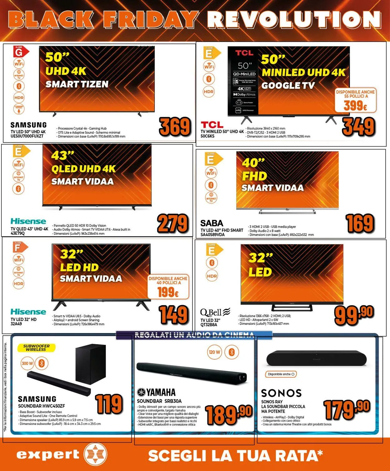 Expert Volantino attuale da 17 novembre a 1 dicembre di 2025 - Pagina del volantino 14