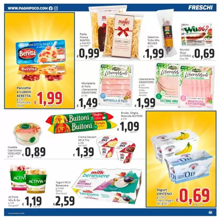 Spendi e risparmia da 13 maggio a 22 maggio di 2025 - Pagina del volantino 7