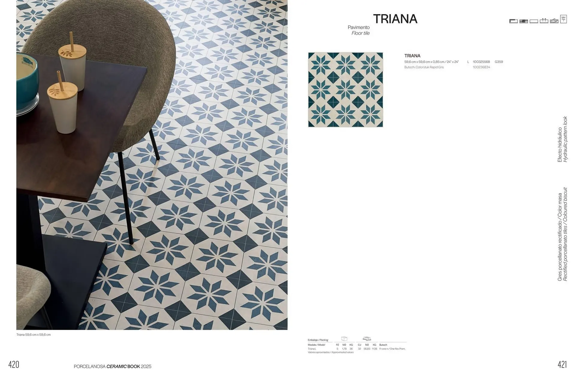 Volantino Porcelanosa da 18 febbraio a 31 dicembre di 2025 - Pagina del volantino 212